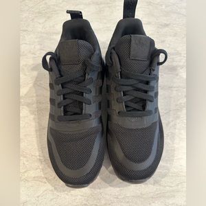 Never worn Adidas Ortholite sneakers. Bought as spare for school, outgrown them.